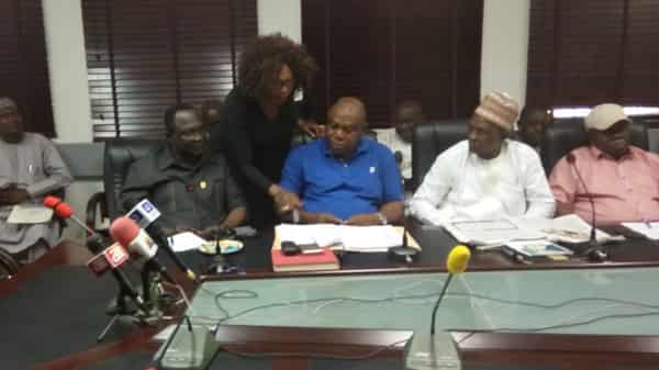 NASU, SSANU and NAAT