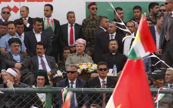 IRAQ-KURDS-POLITICS-REFERENDUM