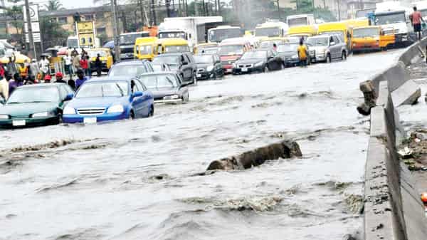 Lagos-Flood