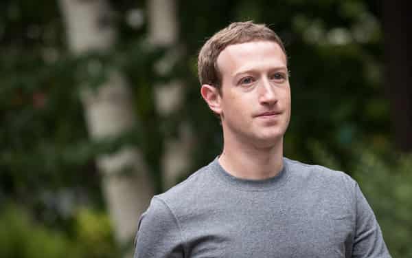 Mark Zuckerberg
