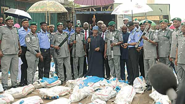 Nigeria-Customs-Service