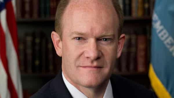U.S-Senator-for-Delaware,-Christopher-Coons