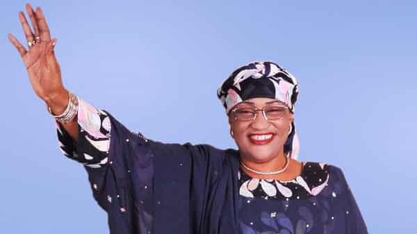 Aisha Alhassan