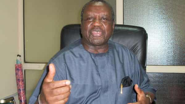 Obong Victor Bassey Attah