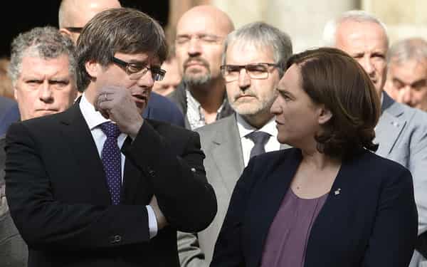 SPAIN-CATALONIA-POLITICS-INDEPENDENCE-DEMO