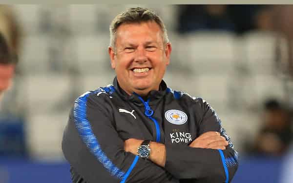 Craig Shakespeare