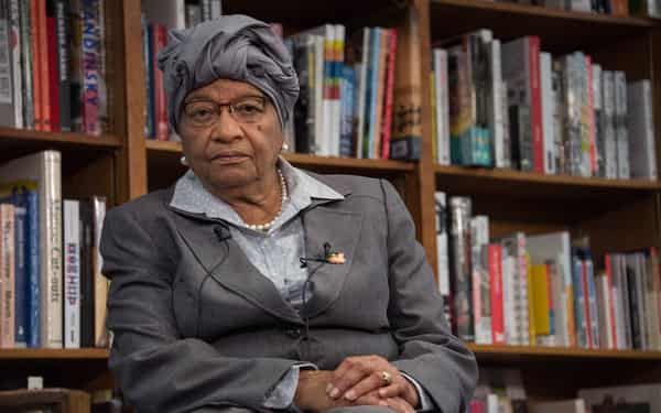 Ellen Johnson Sirleaf