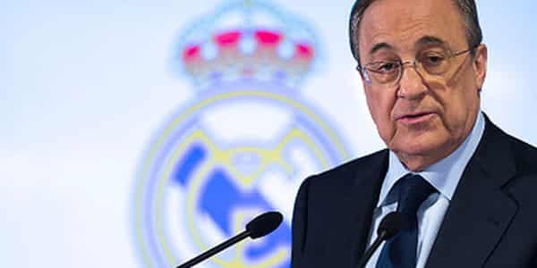 Florentino Perez1