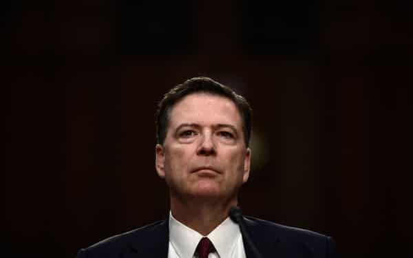 FILES-US-POLITICS-FBI-TRUMP-CLINTON-COMEY