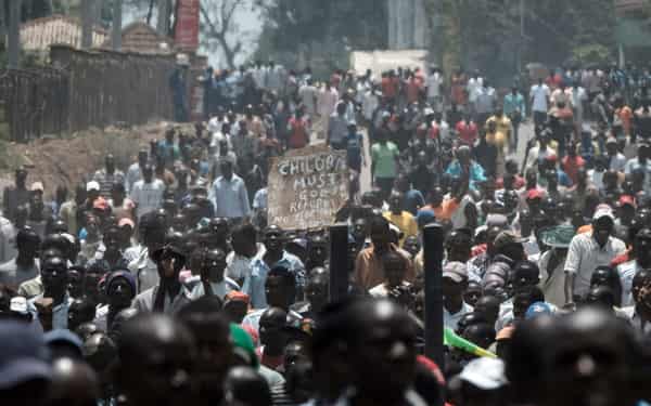 KENYA-VOTE-DEMO