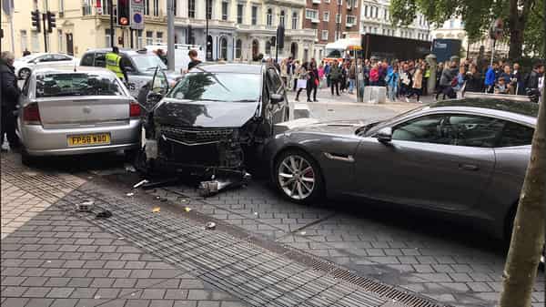 London-car-crash