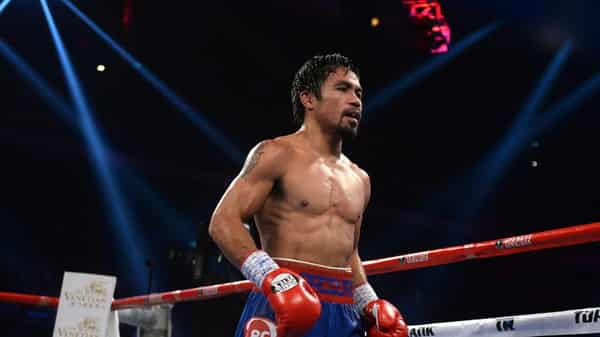 Manny Pacquiao