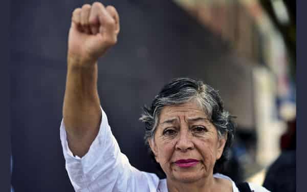 MEXICO-QUAKE-ONE MONTH