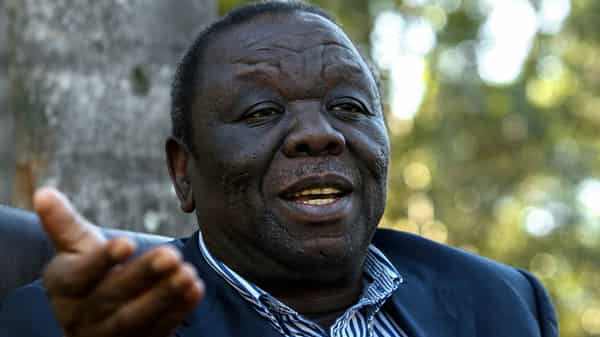 Morgan-Tsvangirai