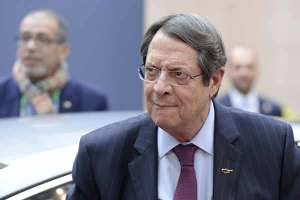 Nicos Anastasiades