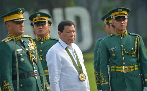 Rodrigo Duterte