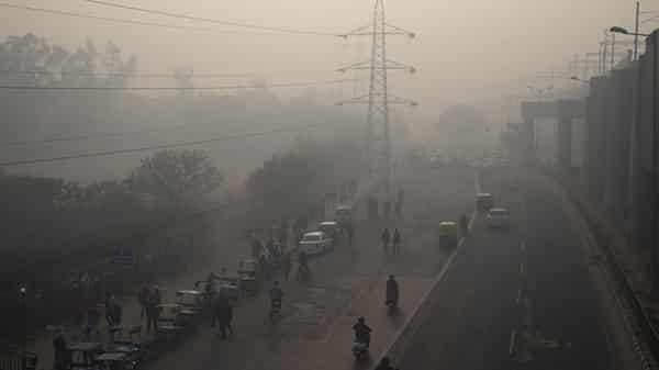 Air-pollution-in-New-Delhi-