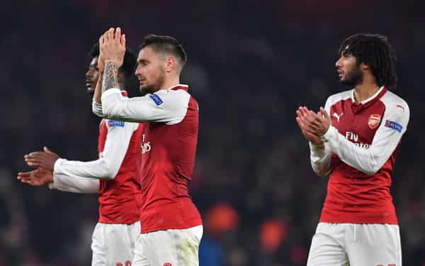 FBL-EUR-C3-ARSENAL-RED STAR BELGRADE