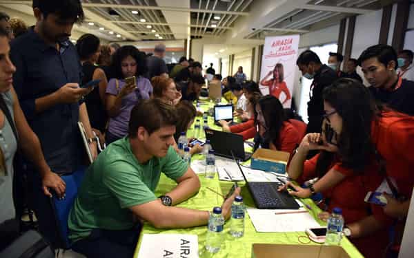 INDONESIA-BALI-VOLCANO