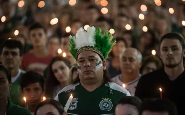 FBL-BRAZIL-AIR-ACCIDENT-CHAPECOENSE-ANNIVERSARY