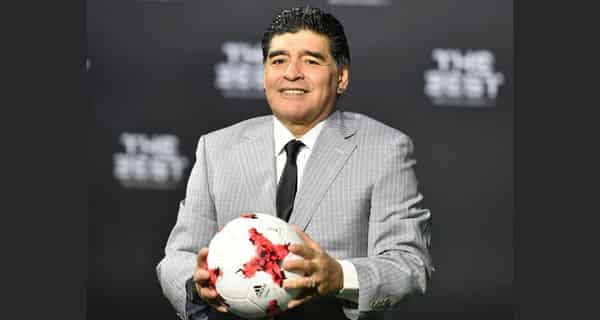 Diego Maradona
