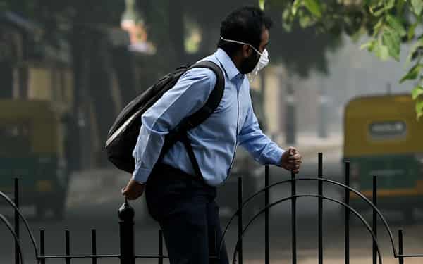 INDIA-POLLUTION-HEALTH