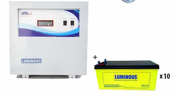 Inverters-Luminous