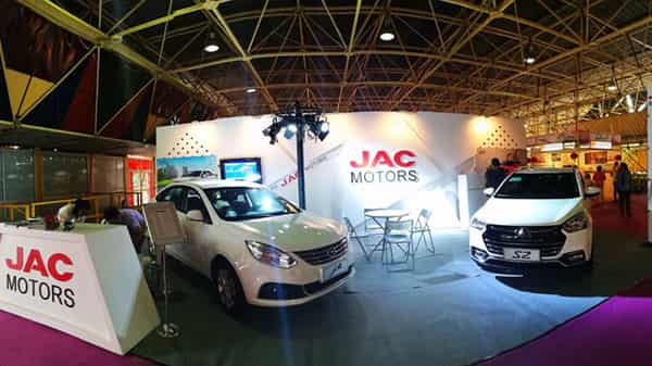 JAC-motors