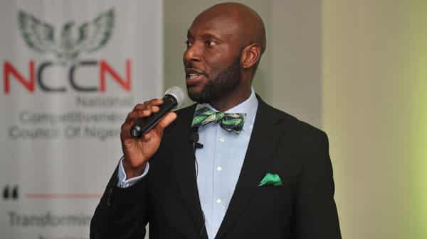 Chief Executive Officer, NCCN, Chika Mordi