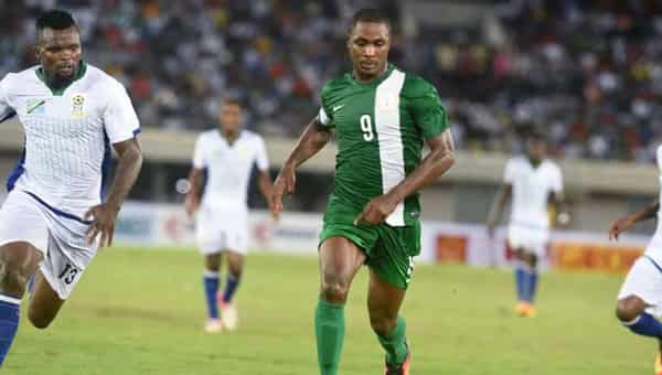 Odion Ighalo