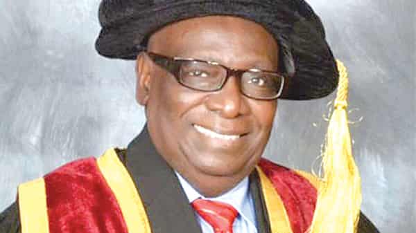 Prof. Tolu Odugbemi