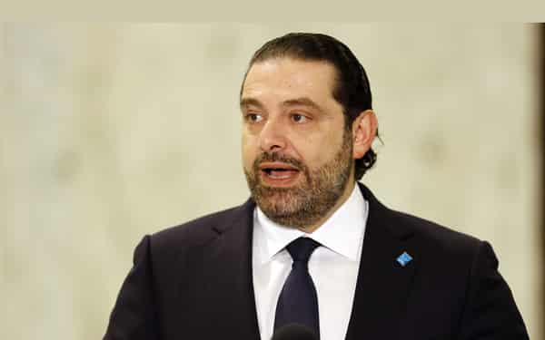 FILES-LEBANON-POLITICS-GOVERNMENT-HARIRI