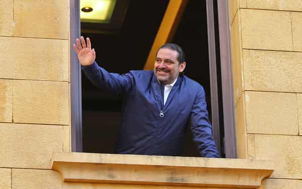 LEBANON-POLITICS-HARIRI