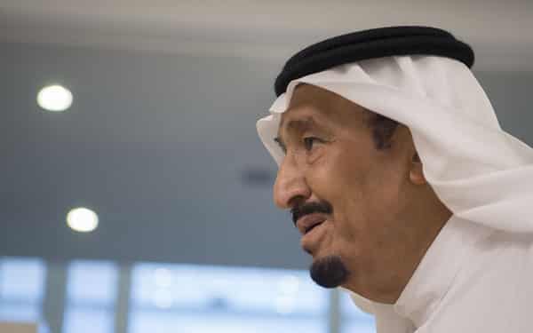 FILES-SAUDI-POLITICS-UNREST