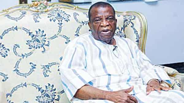 Chief Samuel Adedoyin