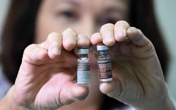 PHILIPPINES-HEALTH-FRANCE-DENGUE-VACCINES