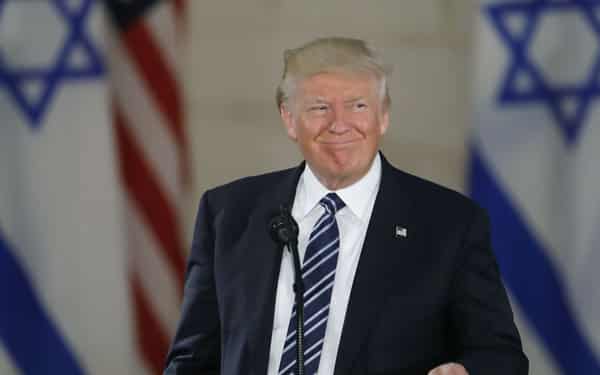 FILES-ISRAEL-US-PALESTINIANS-CONFLICT-DIPLOMACY-TRUMP