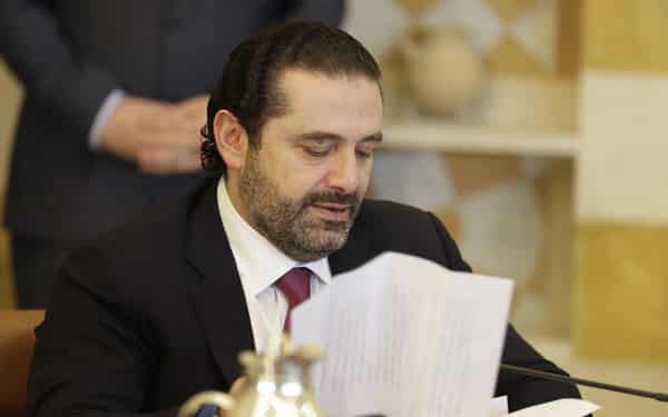 LEBANON-POLITICS-GOVBERNMENT