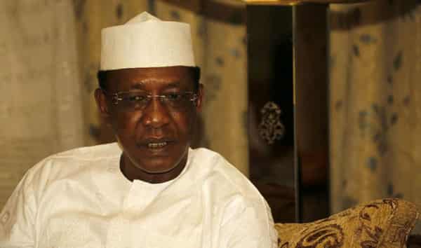Idriss Déby