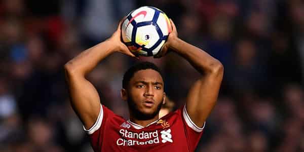 Joe Gomez