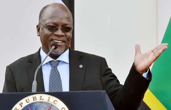 John Magufuli