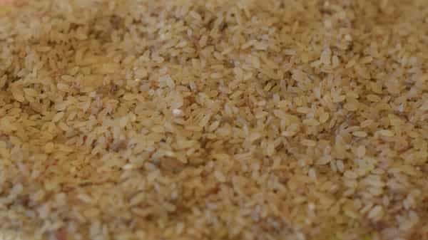 Ofada Rice Grains