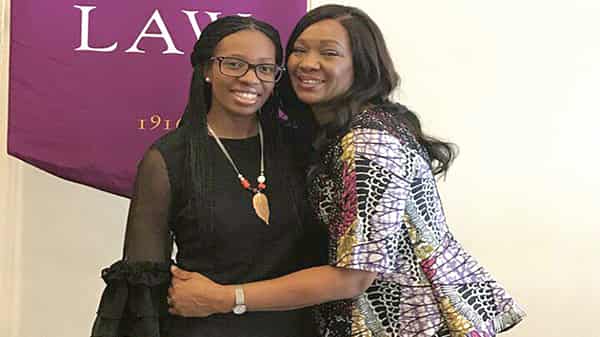 Sam Adeyemi’ s daughter and wife