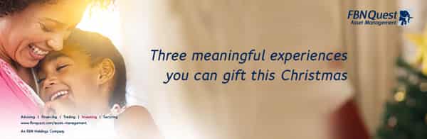 Three meaningful experiences you can gift this Christmas – FBNQuest Capital Asset Management