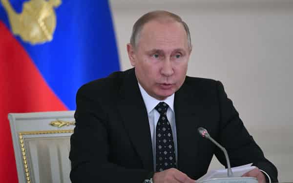 RUSSIA-POLITICS-PUTIN