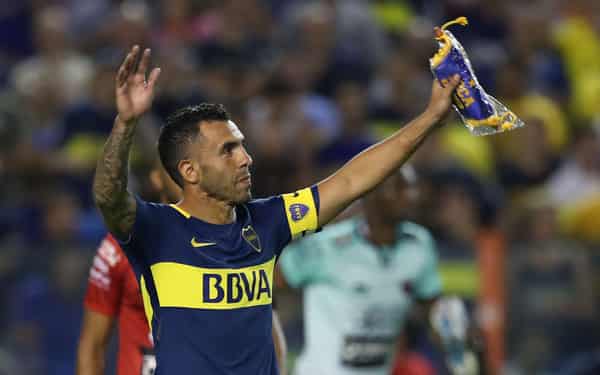 Carlos Tevez