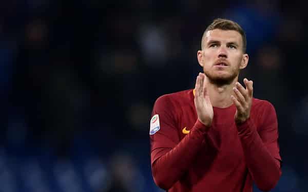 Edin Dzeko