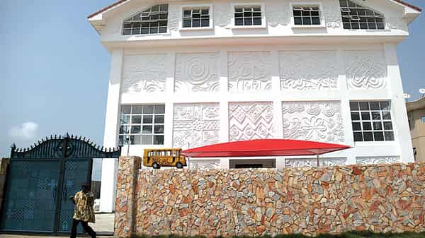 First-Textile-Museum