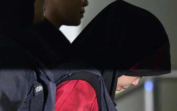 MALAYSIA-NKOREA-CRIME-TRIAL-DIPLOMACY