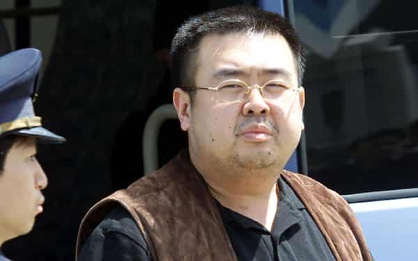 Kim Jong-Nam
